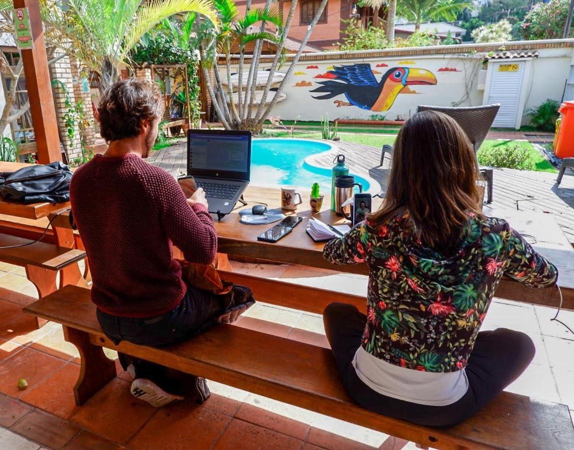 Tucano House Florianópolis Εξωτερικό φωτογραφία