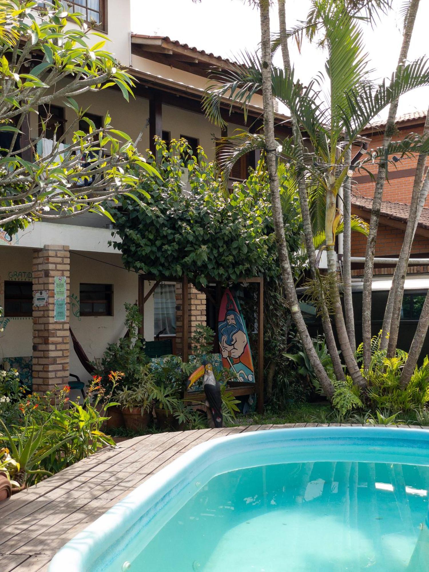 Tucano House Florianópolis Εξωτερικό φωτογραφία