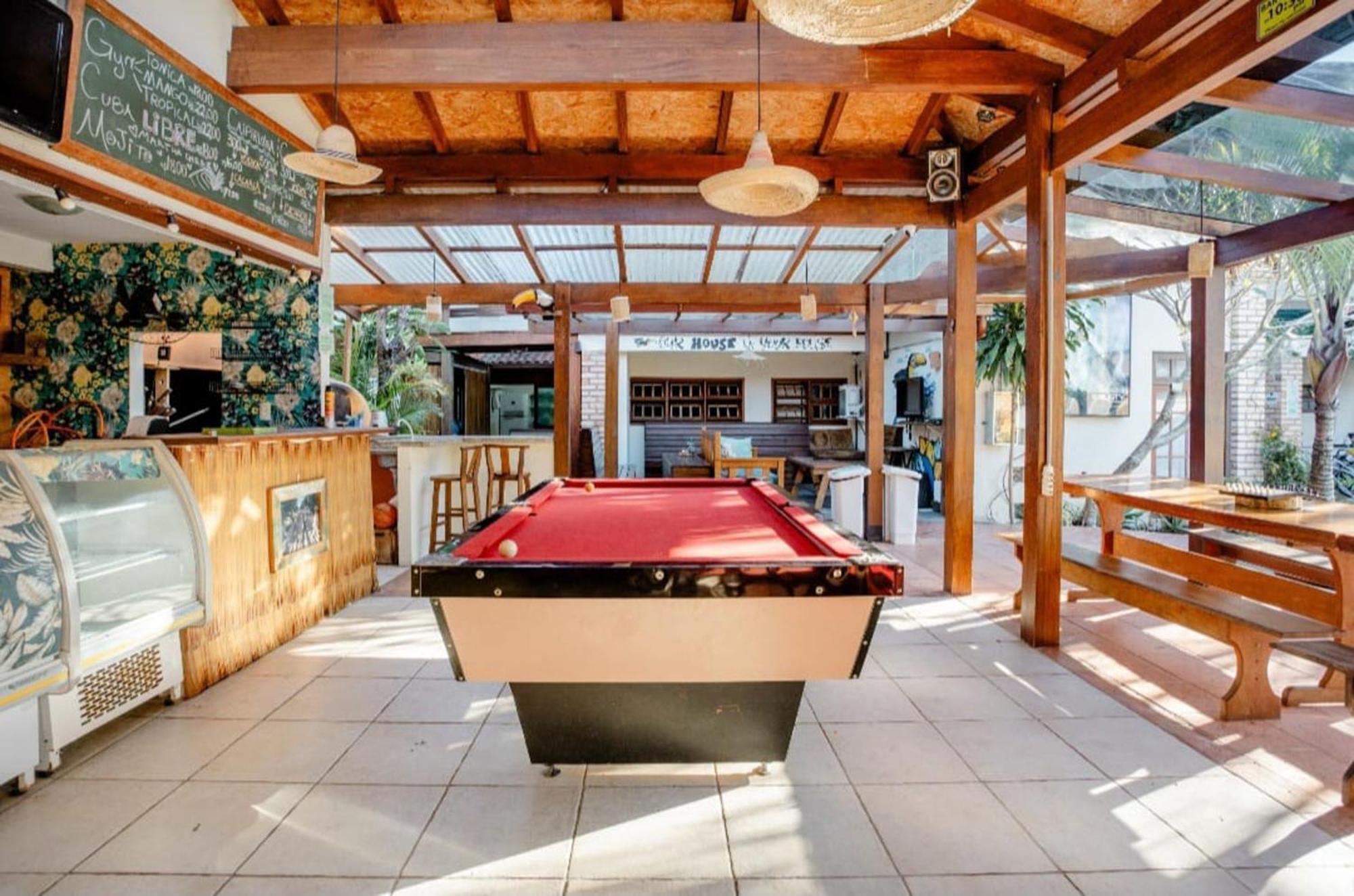 Tucano House Florianópolis Εξωτερικό φωτογραφία
